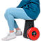 WEDO® SITTOGO®NXT telescopische kruk, opvouwbaar, in hoogte verstelbaar, met schouderriem, tot 150 kg, ABS-kunststof, rood