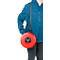 WEDO® SITTOGO®NXT telescopische kruk, opvouwbaar, in hoogte verstelbaar, met schouderriem, tot 150 kg, ABS-kunststof, rood
