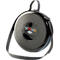 WEDO® SITTOGO®NXT telescopische kruk, opvouwbaar, in hoogte verstelbaar, met schouderriem, tot 150 kg, ABS-kunststof, zwart