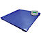 Weegbrug platformweegschaal serie PT 115 GK, capaciteit 1000 kg, met displayunit, geen ijkgoedkeuring