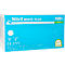 Wegwerphandschoenen Medi-Inn® PS Nitril White Plus, voor links/rechts, poedervrij, niet-steriel, geschikt voor mensen met een allergie, maat L, nitril, wit, 100 stuks