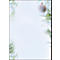Weihnachtsmotiv-Papier 'Winter Mood', 90g-Feinpapier, 100 Blatt A4, Inkjet- & Laserdrucker