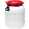 Weithalsfass, ø 410 mm, HDPE, 68,6 l