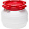 Weithalsfass, HDPE, 3,6 l