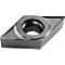 Wendeschneidplatte DCGT 070204-AL UNI10 Bearb.Alu.PROMAT