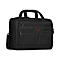 Wenger BC Star laptoptas, 19 l, tot 16', laptopvak + tabletvak, RFID, trolleybevestiging, B 410 x D 170 x H 290 mm, gerecycled polyester, zwart
