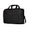 Wenger BC Star laptoptas, 19 l, tot 16', laptopvak + tabletvak, RFID, trolleybevestiging, B 410 x D 170 x H 290 mm, gerecycled polyester, zwart