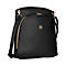 Wenger LeaSophie tablet bag, 6 l, pour tablettes jusqu'à 10', compartiment tablette, organiseur, poche intérieure, L 70 x l 280 x H 290 mm, 50% polyester, 50% PVC, noir