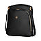 Wenger LeaSophie tablet bag, 6 l, pour tablettes jusqu'à 10', compartiment tablette, organiseur, poche intérieure, L 70 x l 280 x H 290 mm, 50% polyester, 50% PVC, noir