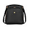 Wenger LeaSophie tablet bag, 6 l, pour tablettes jusqu'à 10', compartiment tablette, organiseur, poche intérieure, L 70 x l 280 x H 290 mm, 50% polyester, 50% PVC, noir