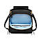 Wenger LeaSophie tablet bag, 6 l, pour tablettes jusqu'à 10', compartiment tablette, organiseur, poche intérieure, L 70 x l 280 x H 290 mm, 50% polyester, 50% PVC, noir