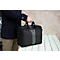 Wenger Legacy 16 laptoptas, laptops tot 16', laptopvak, trolley-sluiting, B 400 x H 310 x L 180 mm, 15 l, polyester/nylon, zwart/grijs