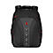 Wenger Legacy laptoprugzak, 21 l, voor laptops tot 16', laptopvak, organiser, L 250 x B 350 x H 450 mm, 80% polyester, 20% nylon, zwart/grijs