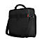 Wenger Legacy laptoptas, laptop tot 15', 2 hoofdvakken, organizer, trolleysluiting, B 410 x H 300 x L 110 mm, 15 l, polyester, zwart