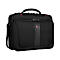 Wenger Legacy laptoptas, laptop tot 15', 2 hoofdvakken, organizer, trolleysluiting, B 410 x H 300 x L 110 mm, 15 l, polyester, zwart