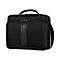 Wenger Legacy laptoptas, laptop tot 15', 2 hoofdvakken, organizer, trolleysluiting, B 410 x H 300 x L 110 mm, 15 l, polyester, zwart