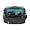 Wenger MX Commute laptoptas, 20 l, voor laptops tot 16', laptop-tabletvak, kan als rugzak worden gebruikt, l 170 x b 440 x h 330 mm, polyester, grijs