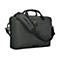 Dunkelgraue Laptoptasche mit Tragegriff und Schulterriemen. Auf dem Riemen steht 'Wenger'. Unten steht '1893'.