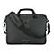 Dunkelgraue Laptoptasche mit Tragegriff und Schulterriemen. Auf dem Riemen steht "Wenger". Auf der Tasche ist ein Pluszeichen.