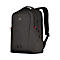Wenger MX Professional laptoprugzak, 21 l, voor laptops tot 16' &amp; tablets tot 10', laptop- &amp; tabletvak, l 210 x b 330 x h 450 mm, polyester, grijs