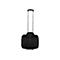 WENGER PATRIOT Comp-U-Roller - Notebook-Tasche - 43 cm (17') - Schwarz - mit 15.4' Laptop Case