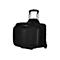 WENGER PATRIOT Comp-U-Roller - Notebook-Tasche - 43 cm (17') - Schwarz - mit 15.4' Laptop Case