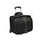 WENGER PATRIOT Comp-U-Roller - Notebook-Tasche - 43 cm (17') - Schwarz - mit 15.4' Laptop Case