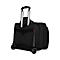 Wenger Patriot roltas, 25 l, voor laptops tot 15,6', laptopvak, organiser, trolleysluiting, l 310 x b 430 x h 410 mm, polyester, zwart