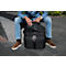 Wenger Patriot roltas, 25 l, voor laptops tot 15,6', laptopvak, organiser, trolleysluiting, l 310 x b 430 x h 410 mm, polyester, zwart