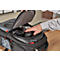 Wenger Pegasus Comfortable laptoprugzak, 23 l, voor laptops tot 17,3', laptopvak, l 230 x b 340 x h 470 mm, polyester, nylon, grijs/zwart