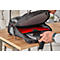 Wenger Pegasus Comfortable laptoprugzak, 23 l, voor laptops tot 17,3', laptopvak, l 230 x b 340 x h 470 mm, polyester, nylon, grijs/zwart