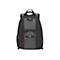 Wenger Pillar - Notebook-Rucksack - 40.6 cm (16') - Schwarz/Grau