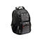 Wenger Pillar - Notebook-Rucksack - 40.6 cm (16') - Schwarz/Grau