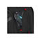 Wenger PlayerOne - Notebook-Rucksack - 43.9 cm (17.3') - Schwarz