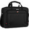 Wenger Prospectus laptoptas, laptop tot 16', laptop- &amp; tabletvak, trolley-sluiting, B 420 x H 330 x L 150 mm, 15 l, polyester, zwart