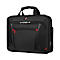 Wenger Sensor laptoptas, 9 l, laptops tot 15' &amp; tablets tot 10', laptop- &amp; tabletvak, organizer, l 150 x b 400 x h 330 mm, polyester, zwart