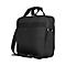 Wenger Sensor sac pour ordinateur portable, 9 l, ordinateurs portables jusqu'à 15' et tablettes jusqu'à 10', compartiment pour ordinateur portable et tablette, organiseur, l 150 x l 400 x h 330 mm, polyester, noir