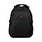 Wenger Sidebar laptop rugzak, 26 l, voor laptops tot 16' &amp; tablets tot 10', laptop &amp; tablet vak, organiser, L 260 B 370 x H 450 mm, polyester, grijs