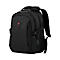 Wenger Sidebar sac à dos pour ordinateur portable, 26 l, pour ordinateurs portables jusqu'à 16' et tablettes jusqu'à 10', compartiment pour ordinateur portable et tablette, organiseur, L 260 W 370 x H 450 mm, polyester, gris