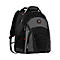Wenger Synergy laptop rugzak, laptops tot 16', laptop &amp; tablet vak, organizer, snelkoffer, L 260 x B 360 x H 460 mm, 26 l, polyester, zwart/grijs