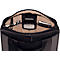 Wenger Underground laptoptas, laptop tot 16', laptop- &amp; tabletvak, organiser, snelkoffer, B 430 x H 310 x L 90 mm, 9 l, polyester, zwart/grijs