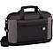 Wenger Underground laptoptas, laptop tot 16', laptop- &amp; tabletvak, organiser, snelkoffer, B 430 x H 310 x L 90 mm, 9 l, polyester, zwart/grijs