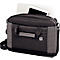 Wenger Underground laptoptas, laptop tot 16', laptop- &amp; tabletvak, organiser, snelkoffer, B 430 x H 310 x L 90 mm, 9 l, polyester, zwart/grijs