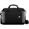 Wenger Underground laptoptas, laptop tot 16', laptop- &amp; tabletvak, organiser, snelkoffer, B 430 x H 310 x L 90 mm, 9 l, polyester, zwart/grijs