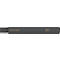 WERA Bit 800 S, voor sleufschroeven 6,5 mm, L 70 mm, 1/4 inch aandrijving C6.3, extra taai, 5 stuks