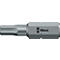 Wera Bit 840/1 Z, Innensechskant, Abtrieb 1,5, Länge 25 mm, 10 Stück