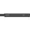 WERA Bit 840 S Hex-Plus, 5,0 x 70 mm, extra taai, 1/4" aandrijving, DIN ISO 1173 C6.3/E6.3, 5 stuks