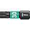 WERA Bit 867/1 IMP DC T30, L 25 mm, 1/4 Zoll C6,3, Impaktor diamantbeschichtet, 10 Stück