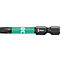 WERA Bit 867/4 IMP DC T30, L 50 mm, 1/4 Zoll E6,3, diamantbeschichtet, Impaktor DC Box mit 5 Bits