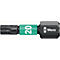 WERA Bit Impactor DC T20 5057624001, L 25 mm, 1/4 inch C6.3, met diamant bekleed, voor slagschroevendraaiers, 10 stuks